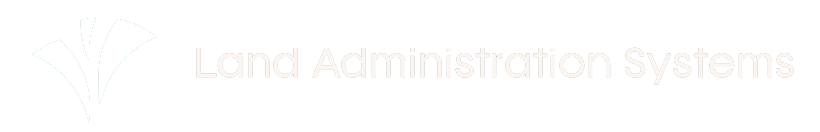 Land-Administration footer